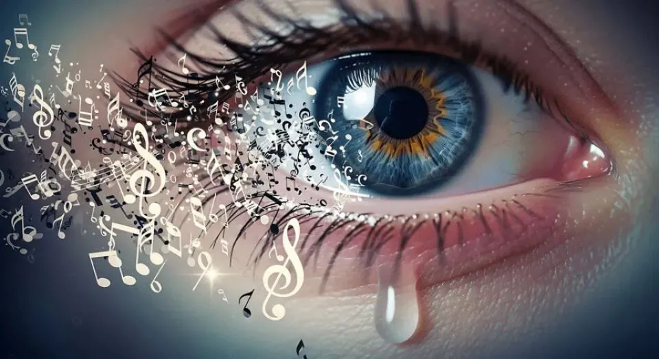 Por que algumas músicas nos fazem chorar?