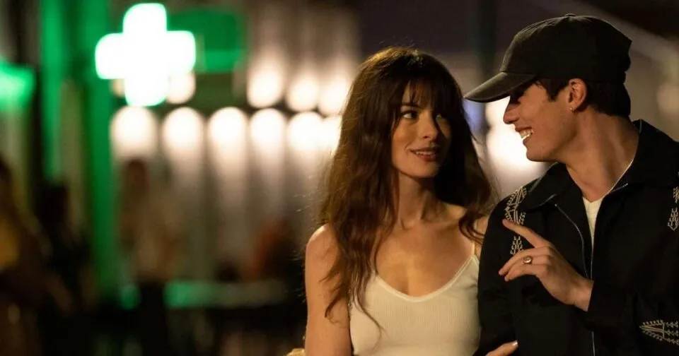 Por que esse filme que tá todo mundo vendo é a prova de que o amor não tem idade