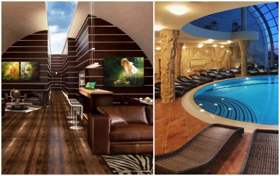 Por que os bilionrios esto construindo bunkers de luxo?