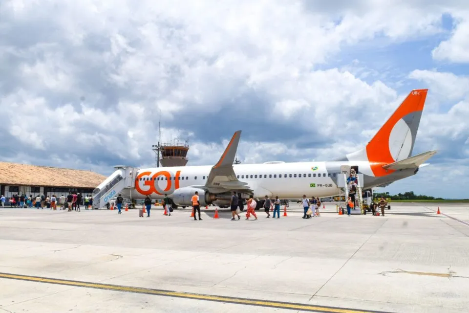 Porto Seguro espera 249 mil passageiros em dezembro