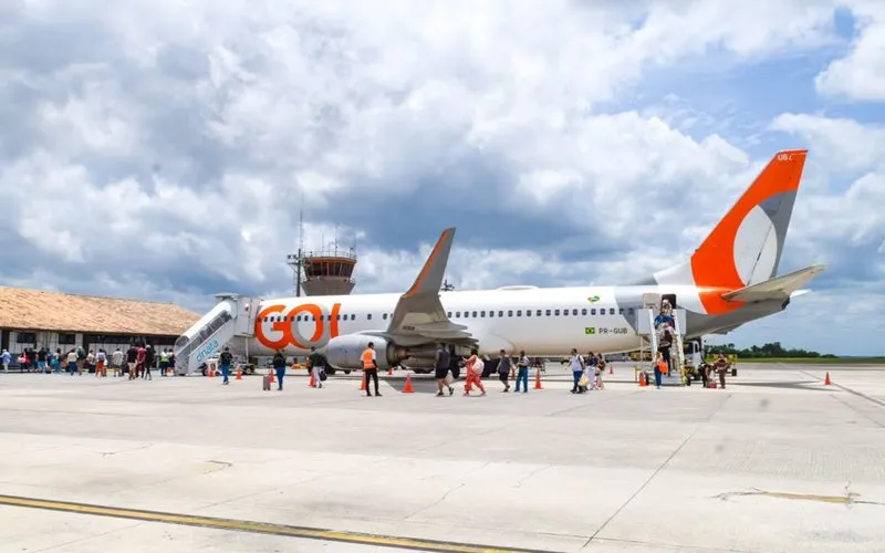 Porto Seguro está recebendo mais voos de Salvador