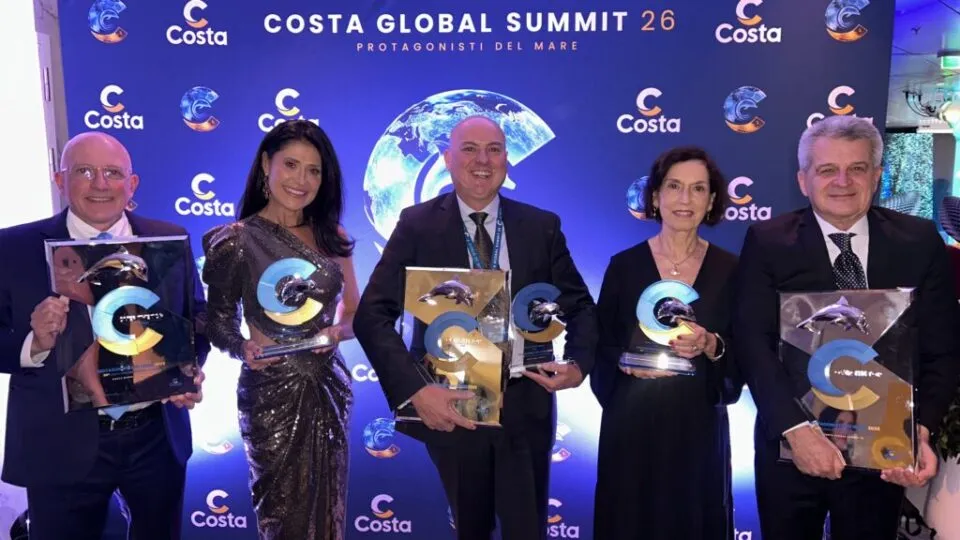 Protagonist Del Mare reconhece três operadoras brasileiras em sua 30ª edição; veja fotos