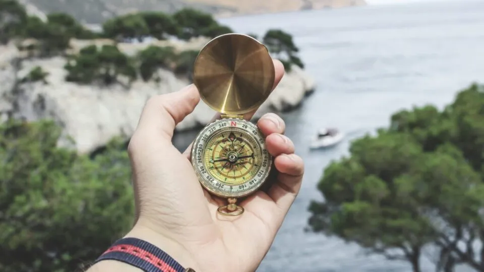 Quando viajei, encontrei uma parte de mim que nem sabia que estava perdida