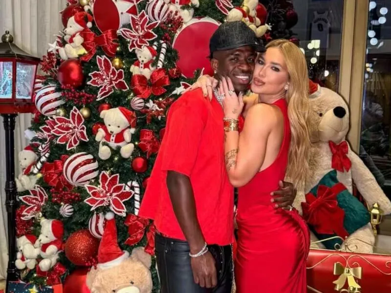 Quarto de Virginia Fonseca e Vini Jr. em Trancoso tem vista para o mar e diária de R$ 15 mil