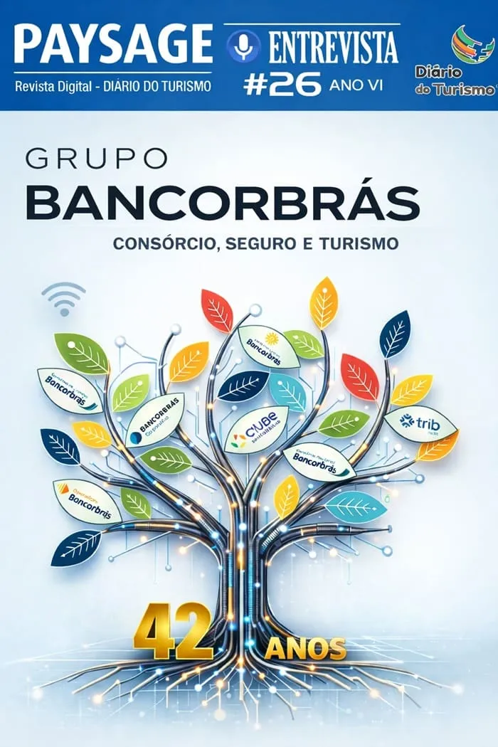 REVISTA DO DIÁRIO – GRUPO BANCORBRÁS: ÁRVORE
