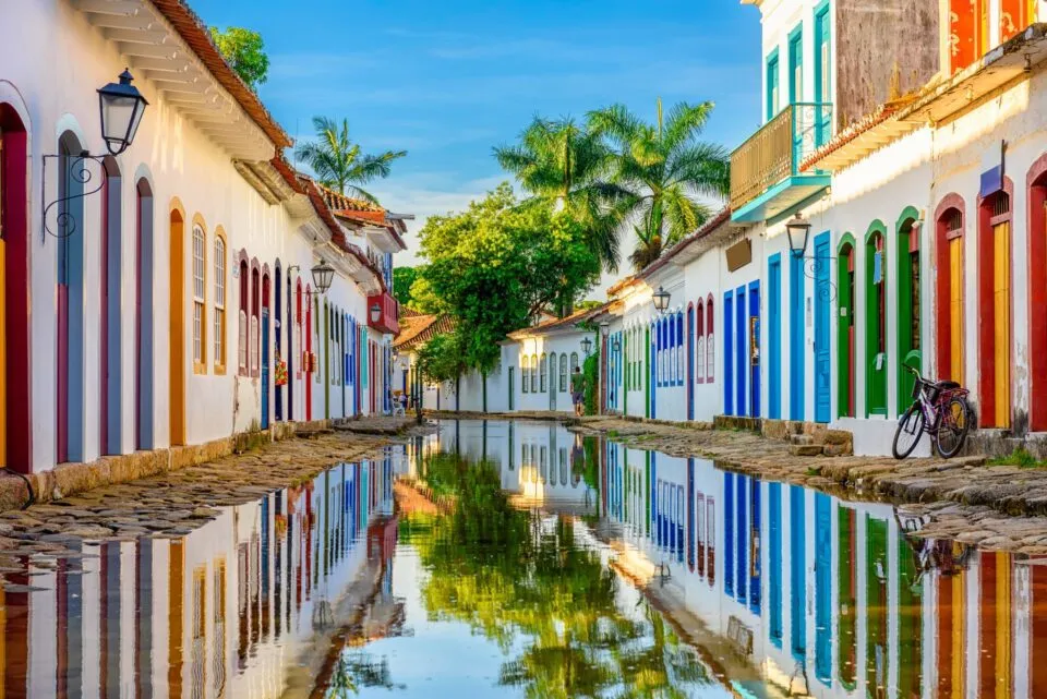Rio de Janeiro e Paraty têm o maior volume de reservas para o Réveillon