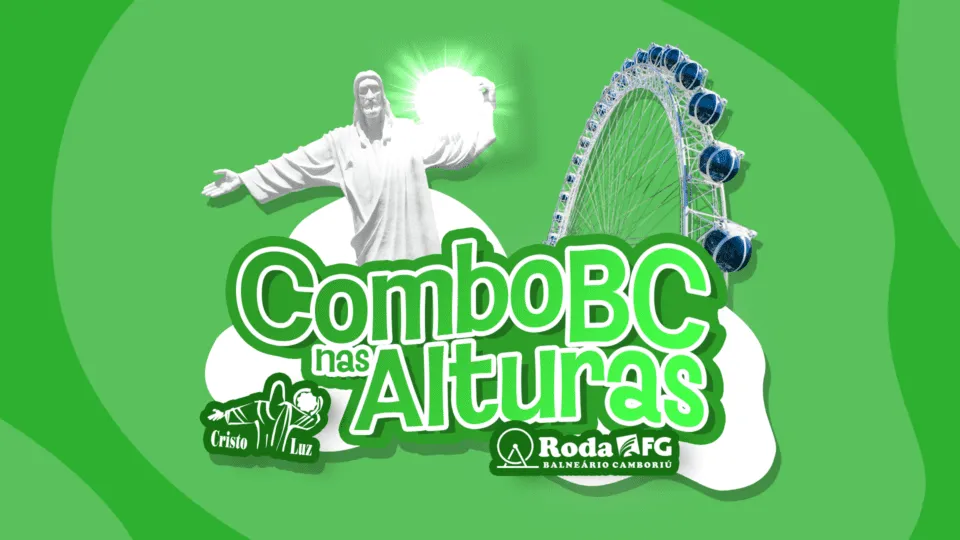 Roda FG e Cristo Luz firmam parceria e lançam combo turístico integrado em Balneário Camboriú