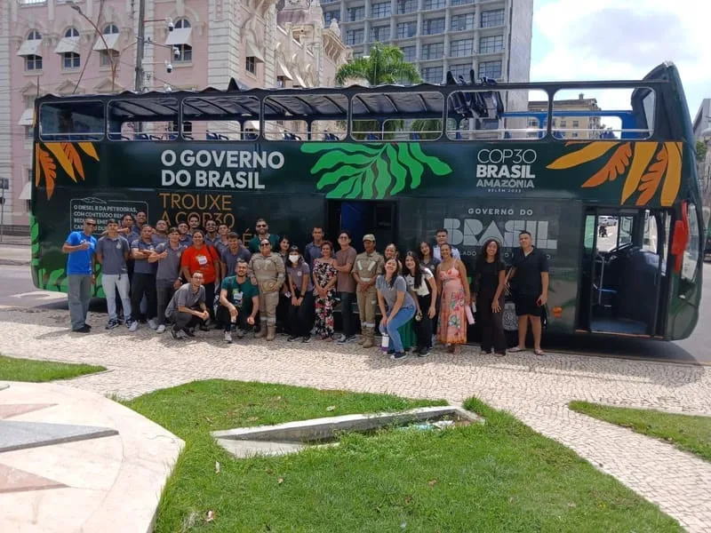 Roteiro cultural da COP30 consolida Belém como destino turístico sustentável