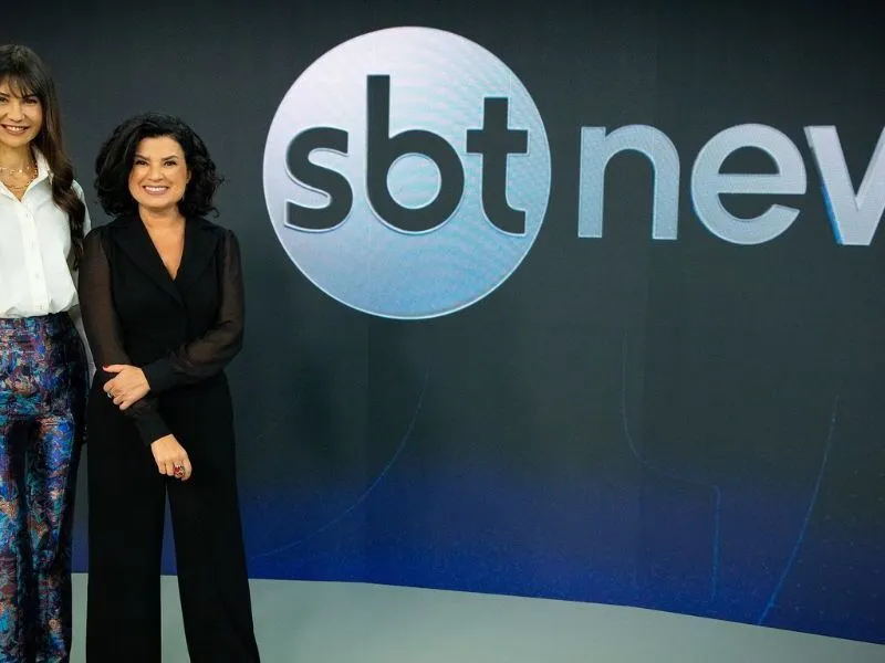 SBT News, canal de notícias 24 horas da emissora, estreia nesta segunda (15); confira
