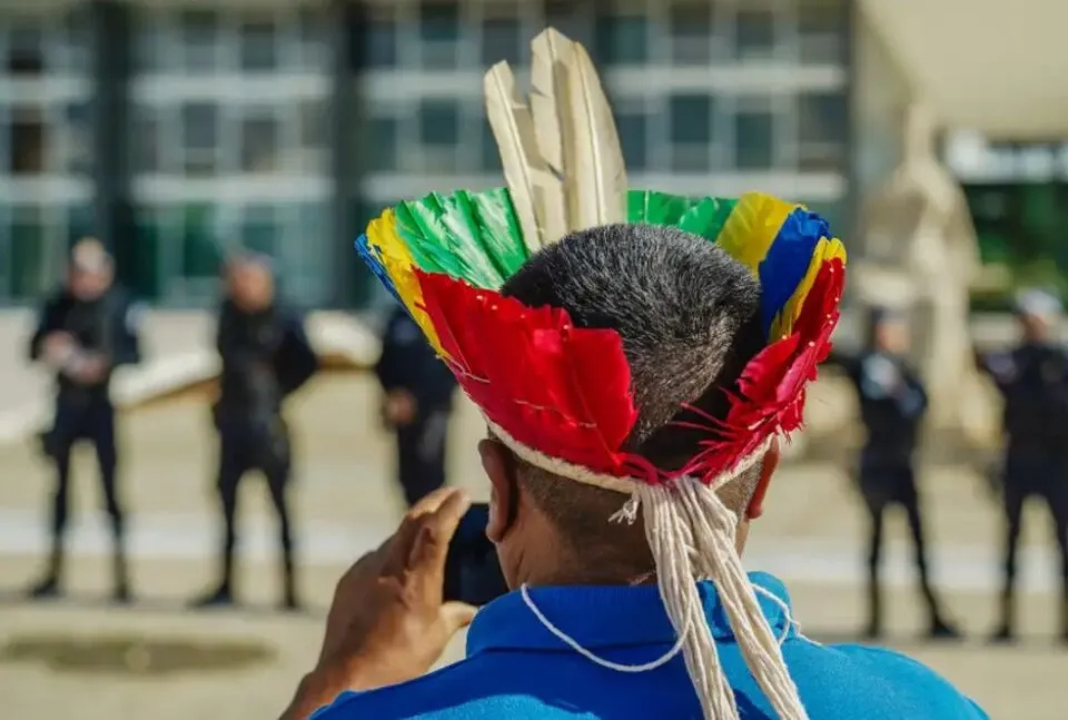 STF deixa votação do marco temporal para ano que vem