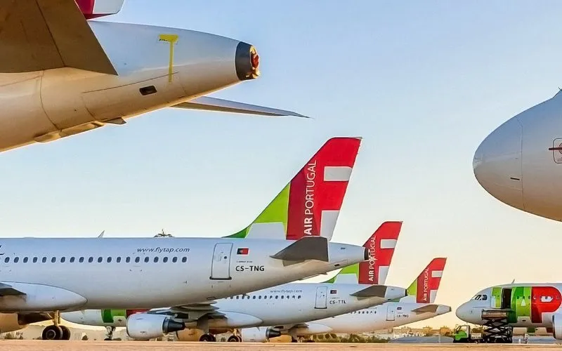 TAP bate recorde de passageiros entre Europa e Brasil