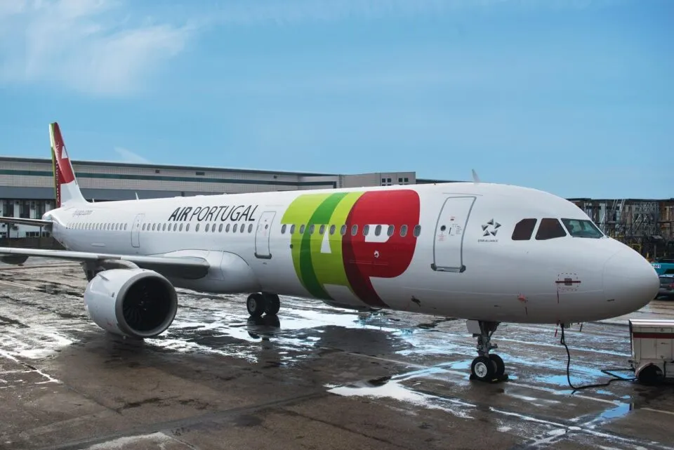 TAP confirma retorno da rota Lisboa–Telavive em 2026