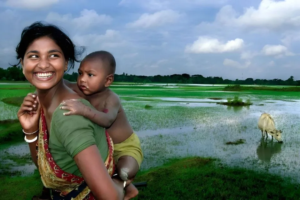 Talvez estejamos olhando para o lugar errado quando falamos em pessoas mais felizes do mundo