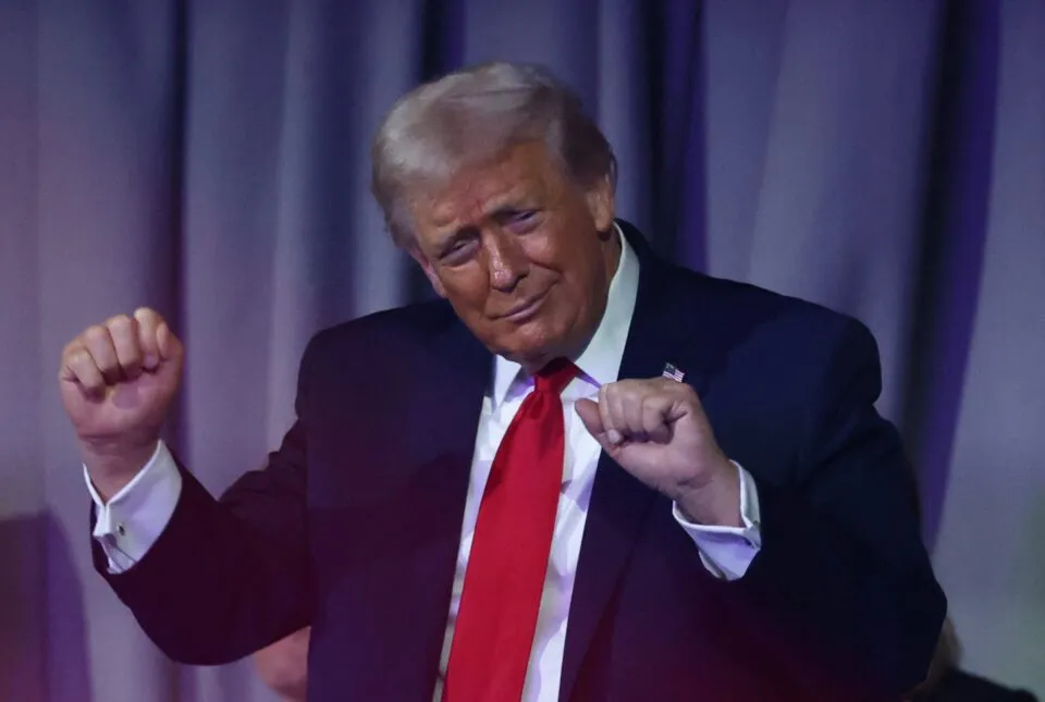 Trump entra em ano eleitoral com grandes vitórias e ventos contrários maiores