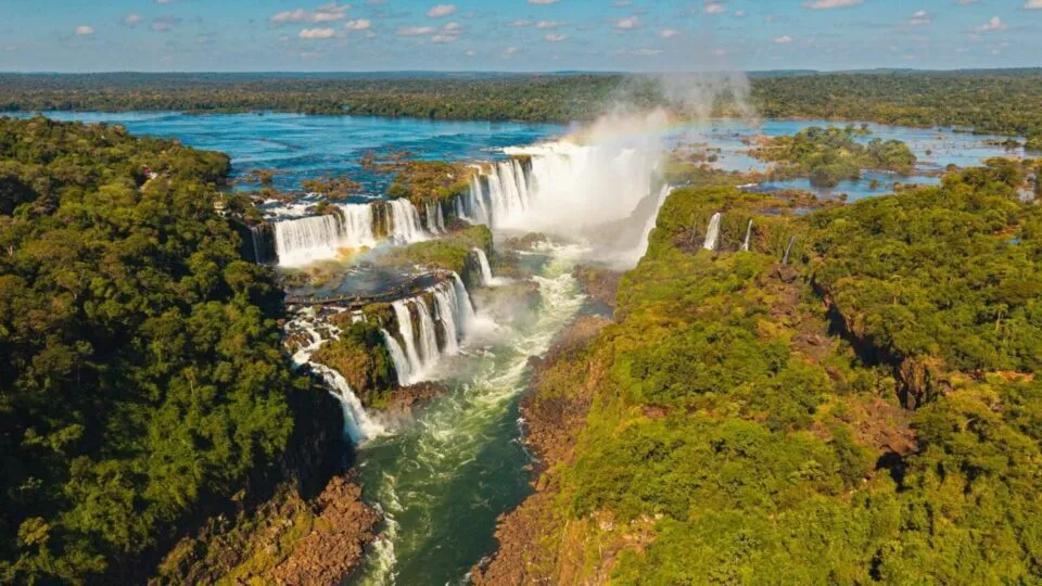 Urbia+Cataratas transforma o Parque Nacional do Iguaçu