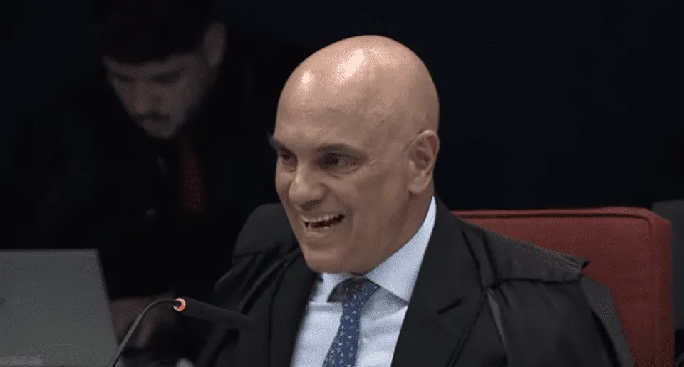 “Verdade prevaleceu”, diz Moraes sobre fim de sanções dos EUA