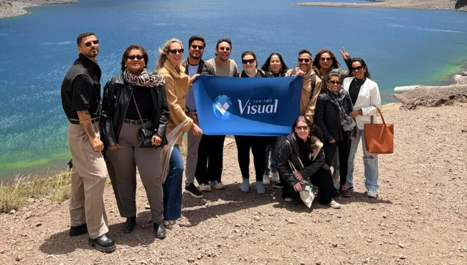 Visual Turismo capacita e fortalece parceria com agentes de viagem em famtours internacionais