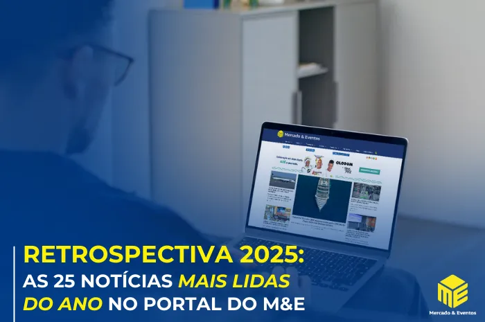 as 25 notícias mais lidas do ano no portal do M&E