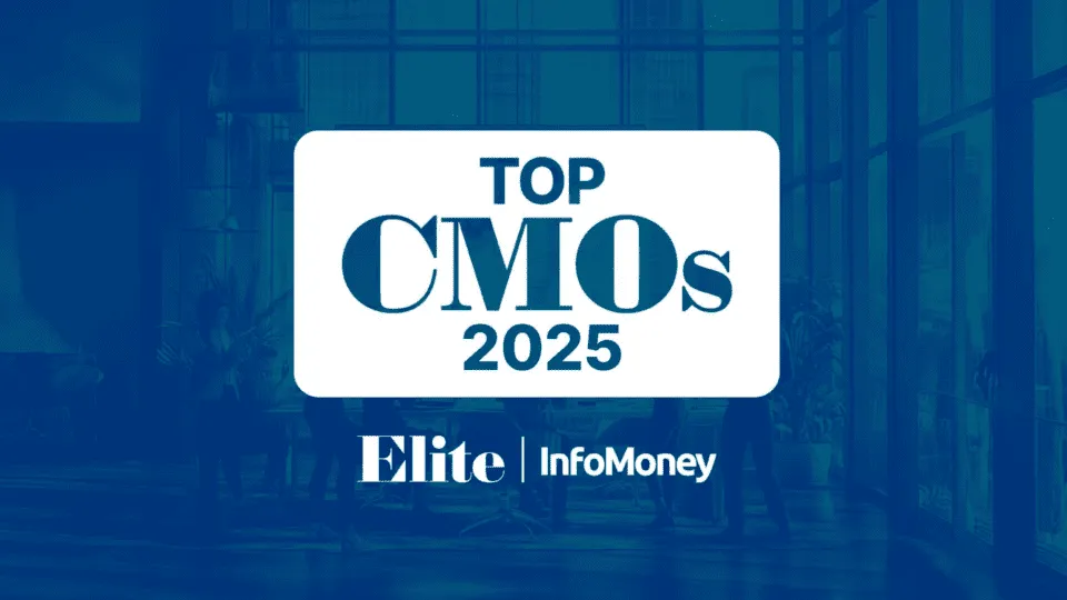 como os CMOs estão redefinindo o marketing e a transformação digital