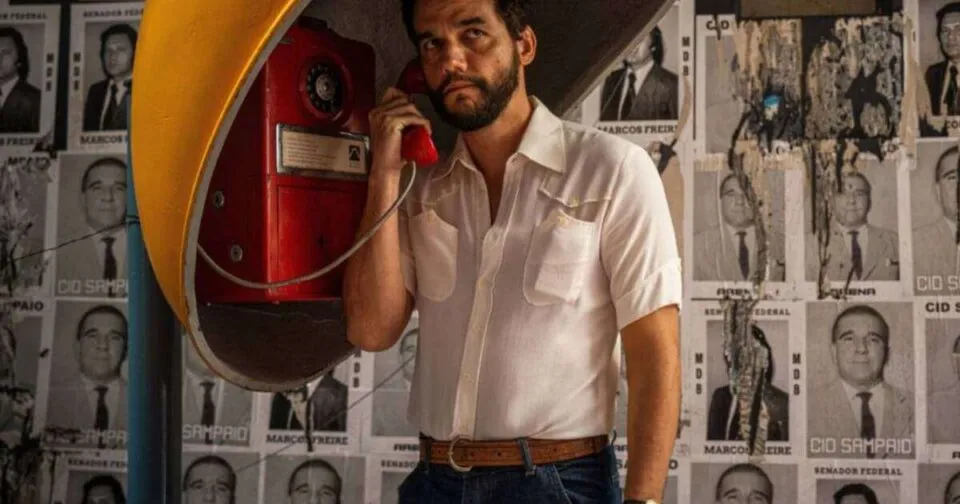 5 razões para ver “O Agente Secreto”, filme premiado no Globo de Ouro