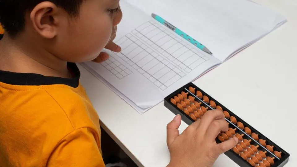 A ferramenta ancestral usada no Japo para fortalecer a memria e a concentrao: o baco