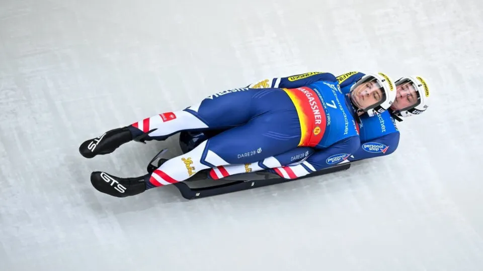 A histria escandalosa da desclassificao da equipe feminina de luge de 1968