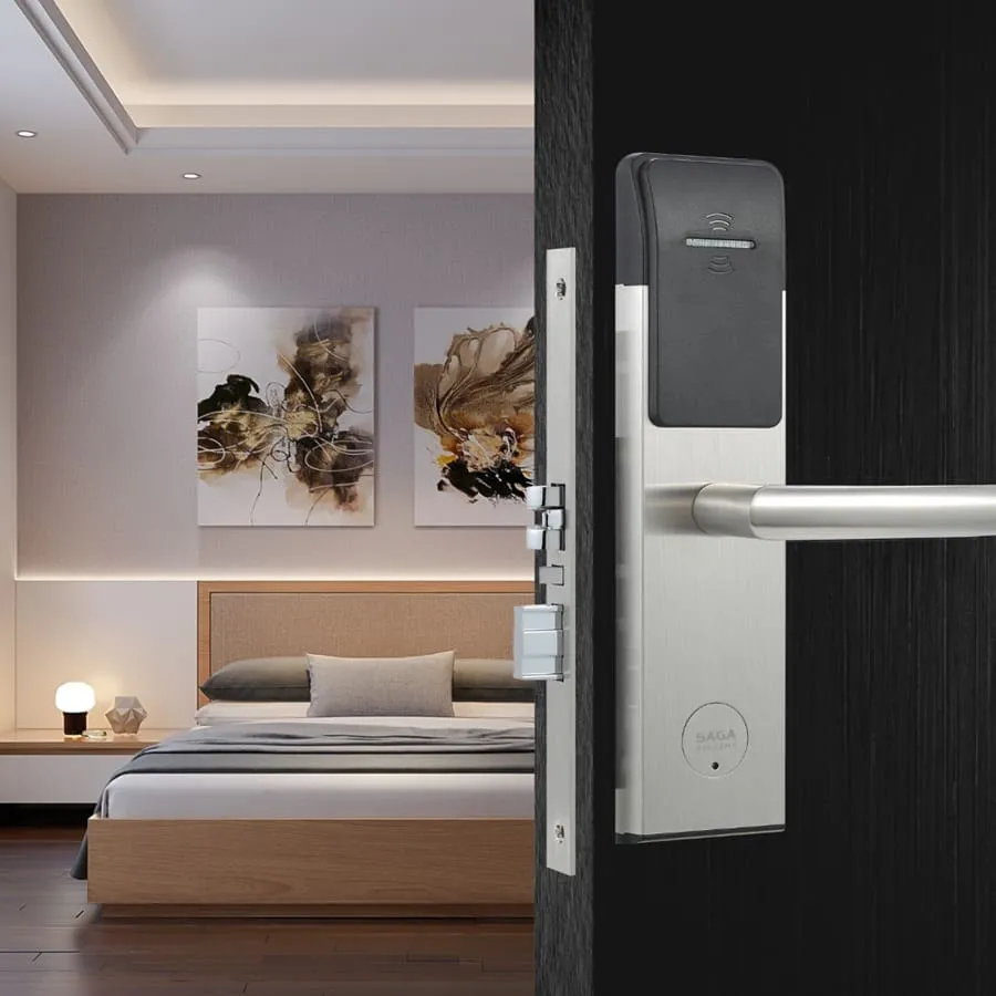 A saga das fechaduras eletronicas, por Jessé Resende, da Saga