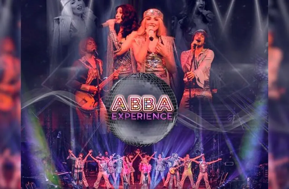 ‘Abba Experience In Concert’ chega a Aracaju com novo show no Teatro Tobias Barreto