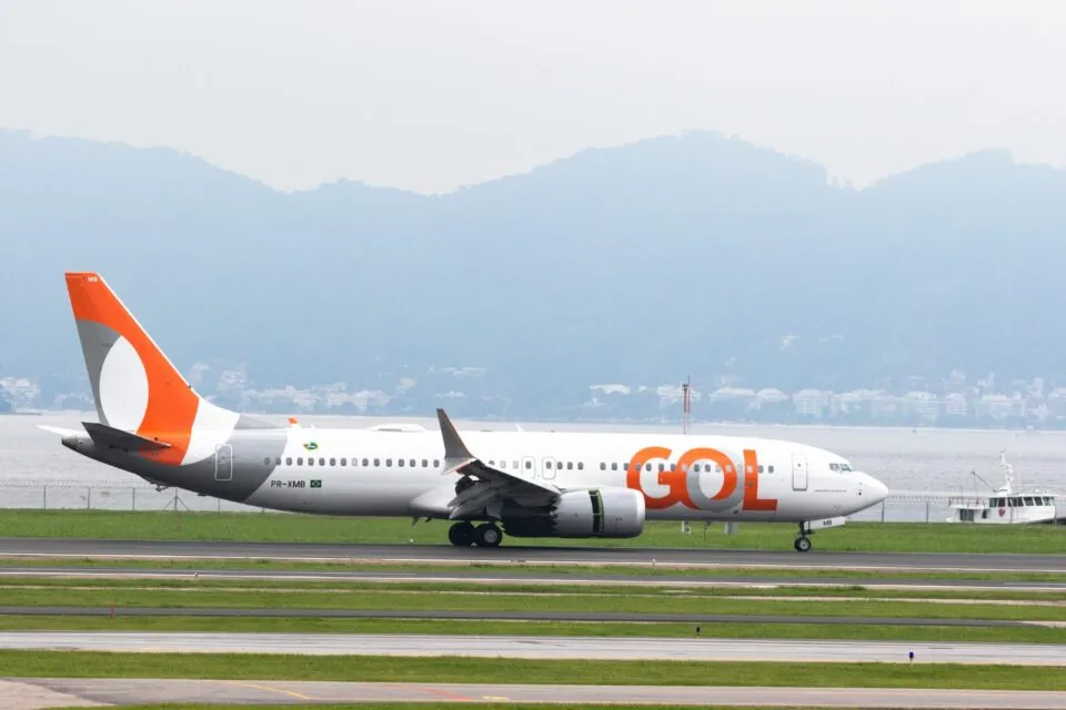 Ações da Gol (GOLL54) saltam 56% após laudo de preço para OPA