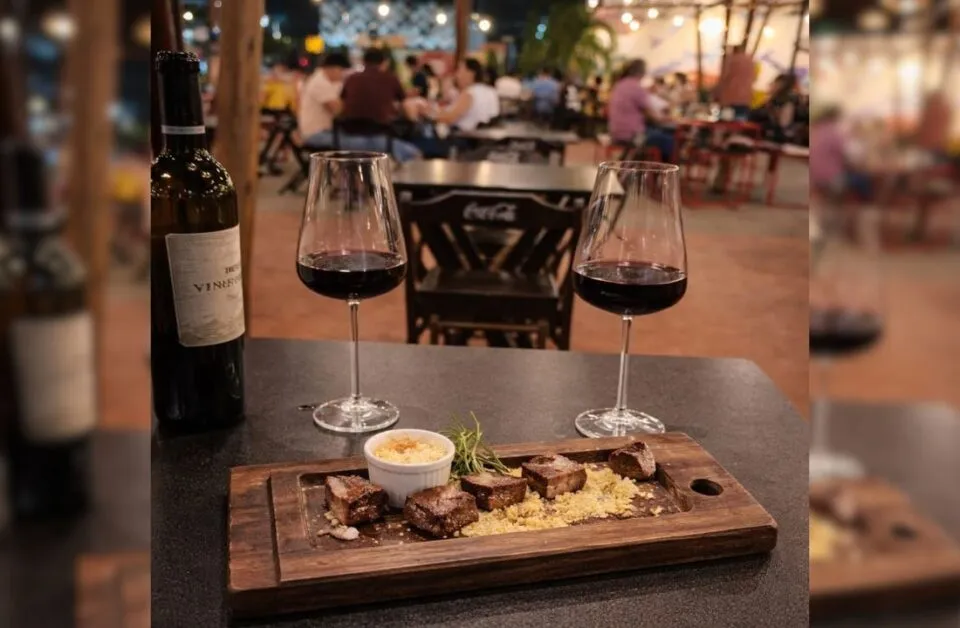 Adega 7 se destaca como opção de wine bar no bairro Farolândia