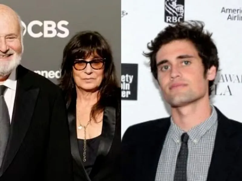 Adiada a audiência do filho do cineasta Rob Reiner, acusado de matar os pais