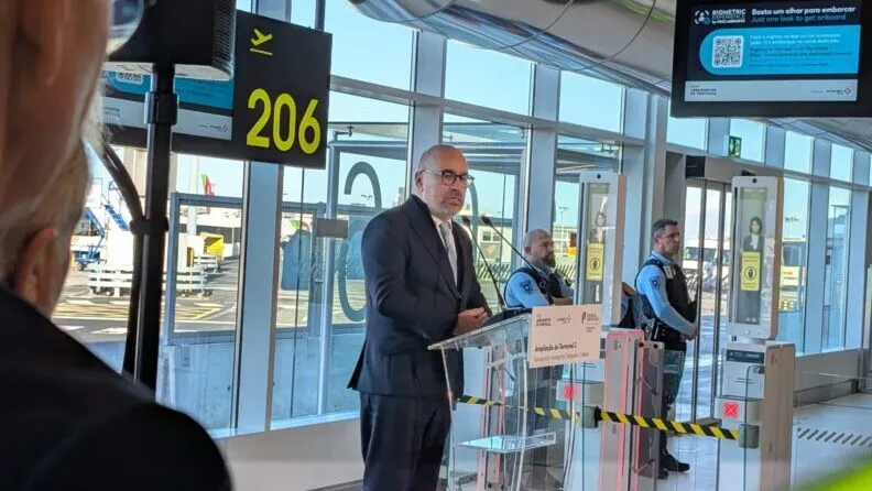 Aeroporto de Lisboa ganha novas áreas e governo diz que “tempo de indecisão acabou”