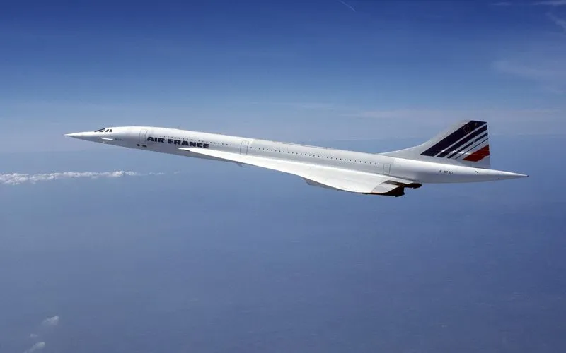 Air France lança documentário sobre os 50 anos do primeiro voo comercial do Concorde