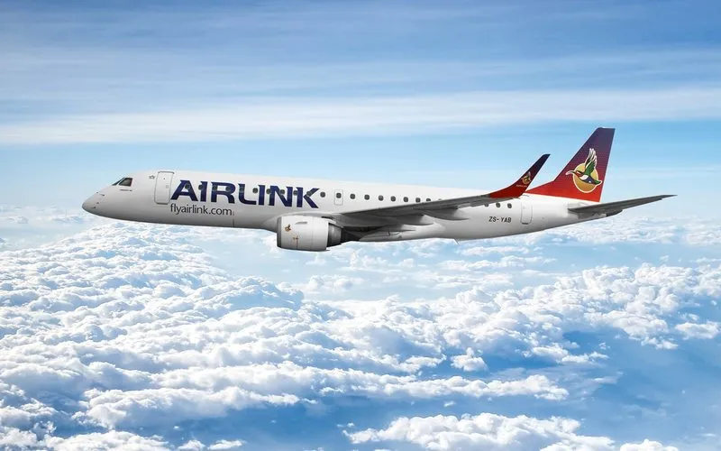 Airlink adquire dois Embraer E190
