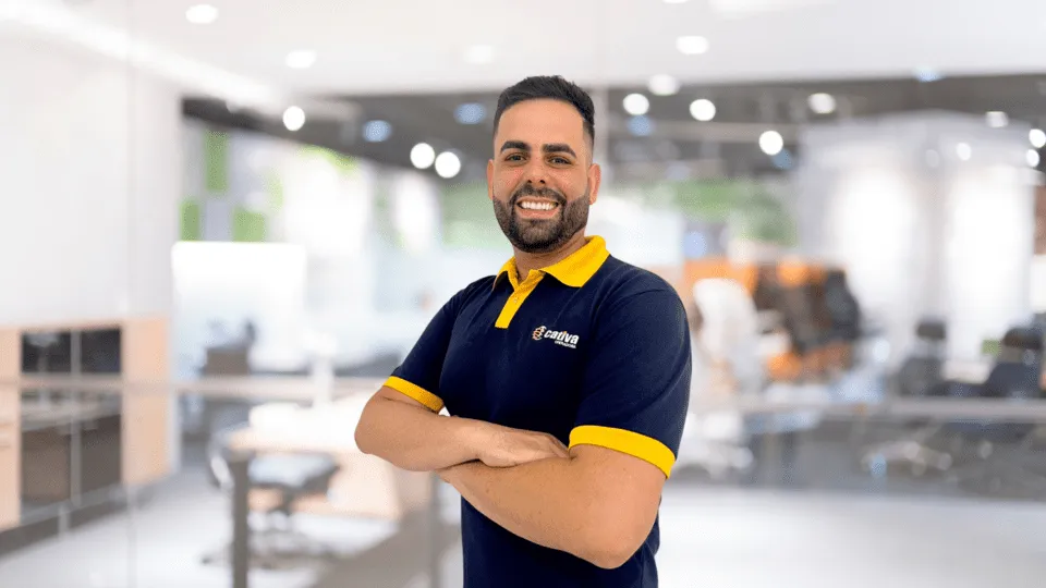 Alex Moraes assume coordenação comercial do Norte e Nordeste da Cativa Operadora