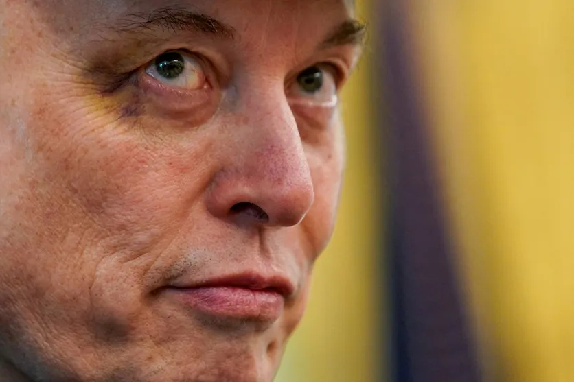 Algoritmo do X vai virar código aberto em uma semana, diz Elon Musk