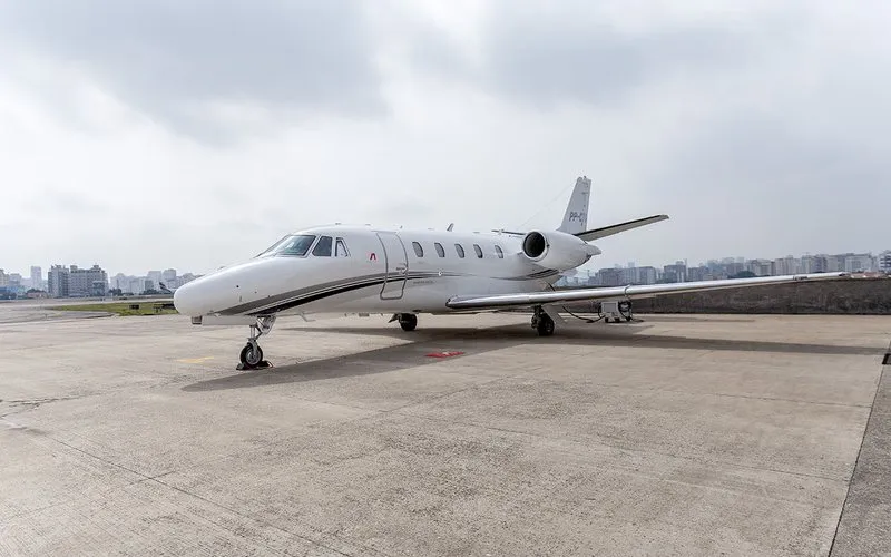 Amaro Aviation cresce 40% em 2025 impulsionada pelo gerenciamento de aeronaves