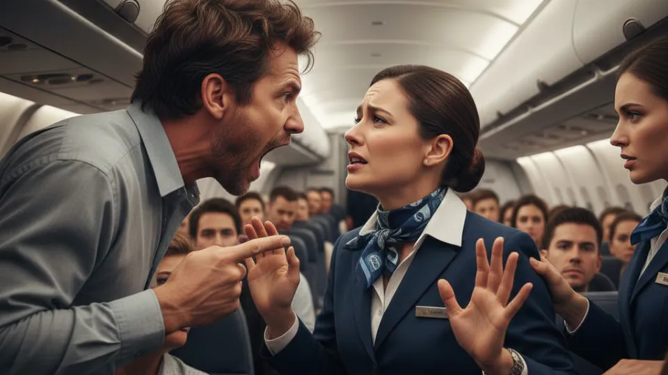 Anac prevê ‘Política de Tolerância Zero’ à violência em voos e aeroportos