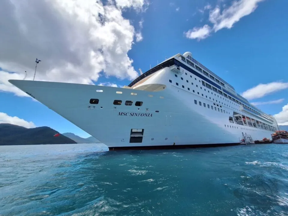 Angra dos Reis projeta 200 mil cruzeiristas em 50 escalas até março