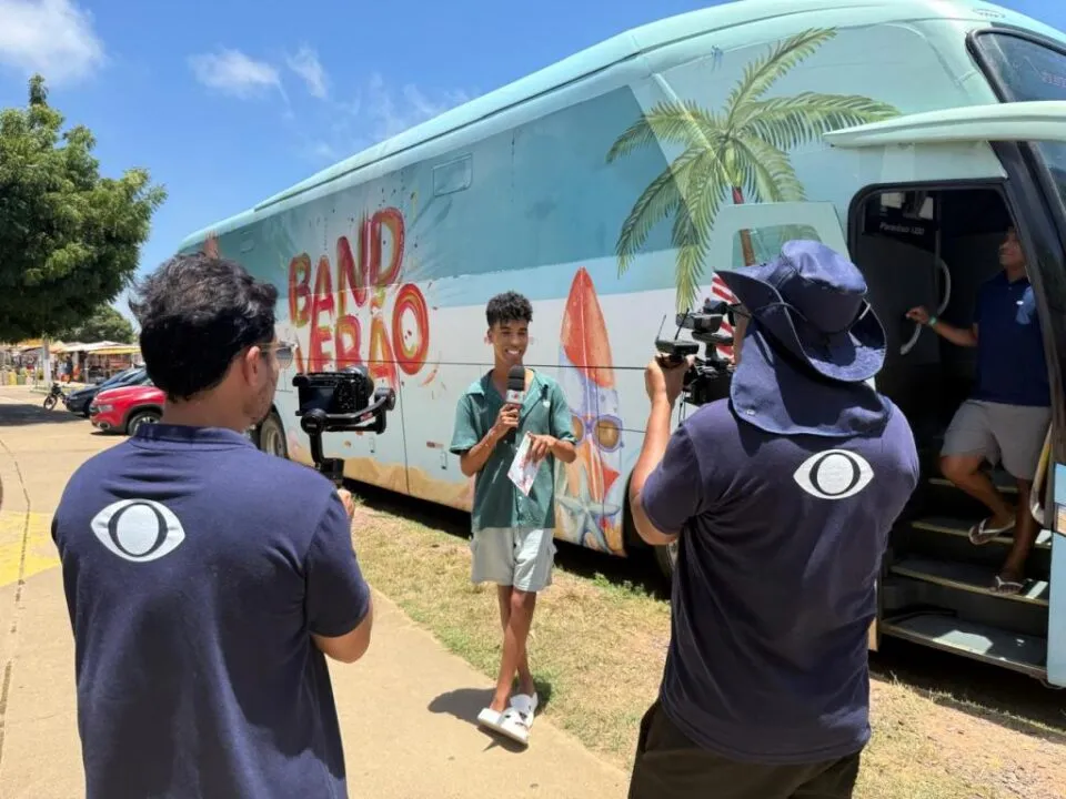 Aracaju será destaque nacional no programa Band Verão