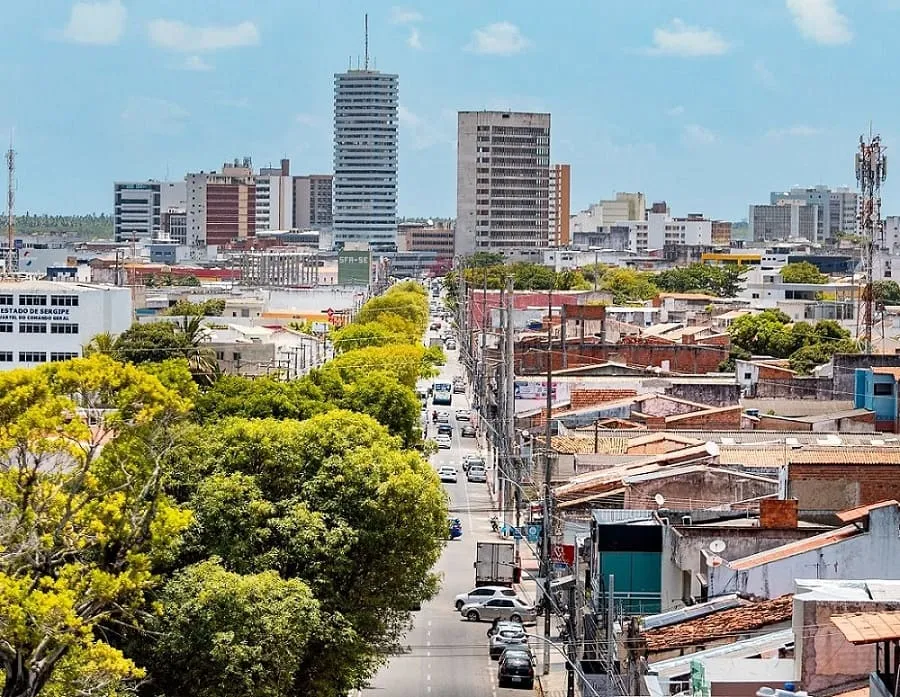 Aracaju ocupa 2º lugar no Nordeste em equilíbrio entre empregos formais e benefícios sociais