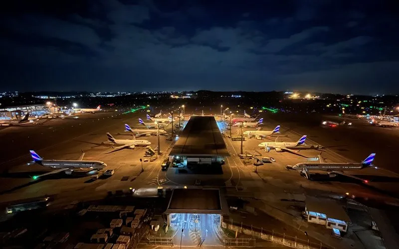 As dez companhias aéreas mais seguras do mundo que voam para o Brasil