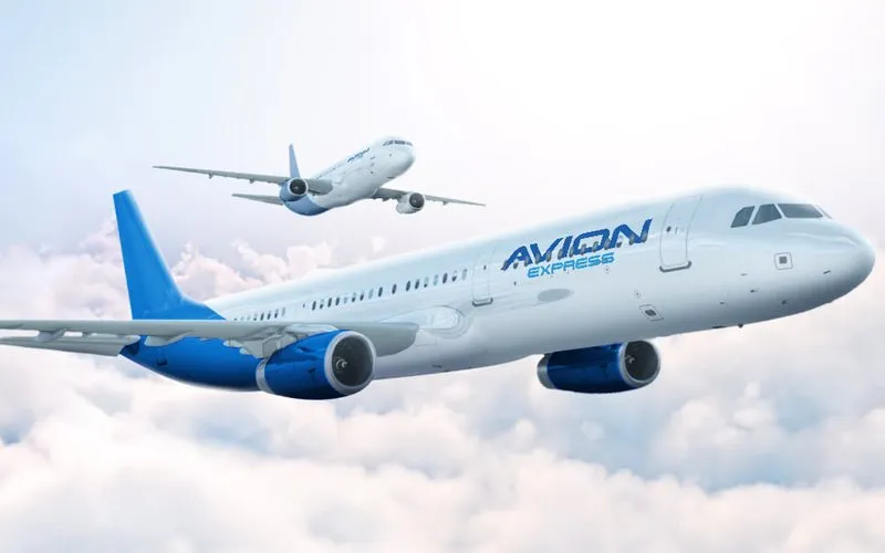 Avion Express Brasil adiciona segundo Airbus A320