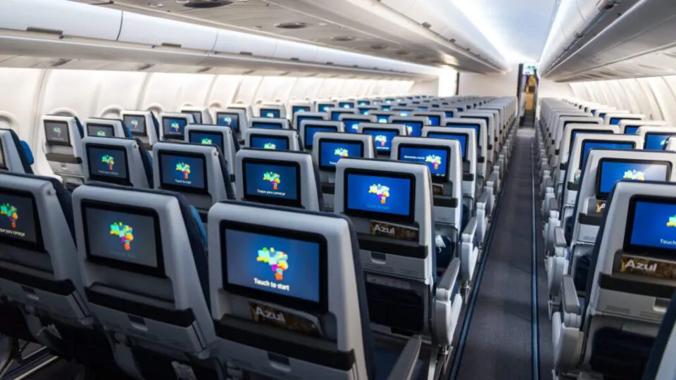 Azul aponta tendências de consumo dos passageiros em 2025