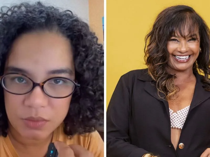 BBB 26: Filha de Solange Couto reage a críticas e nega postura militante da atriz