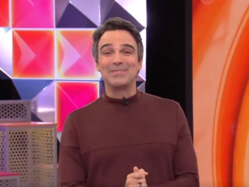 BBB 26: Tadeu Schmidt explica a dinâmica da semana de estreia; entenda