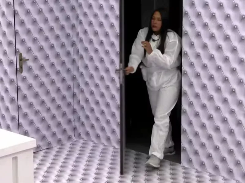 BBB 26: o temido quarto branco volta na estreia da 26ª edição