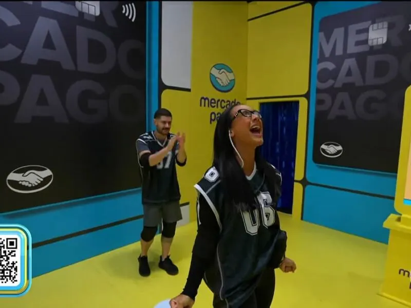 BBB 26: pernambucana Maxiane conquista liderança da semana