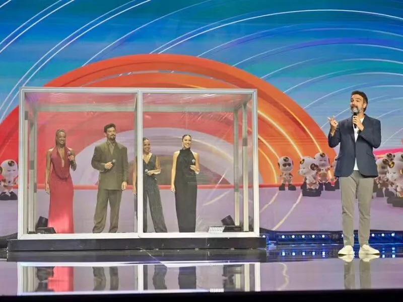 BBB 26: relembre os participantes de outras edições que entraram no reality pela Casa de Vidro