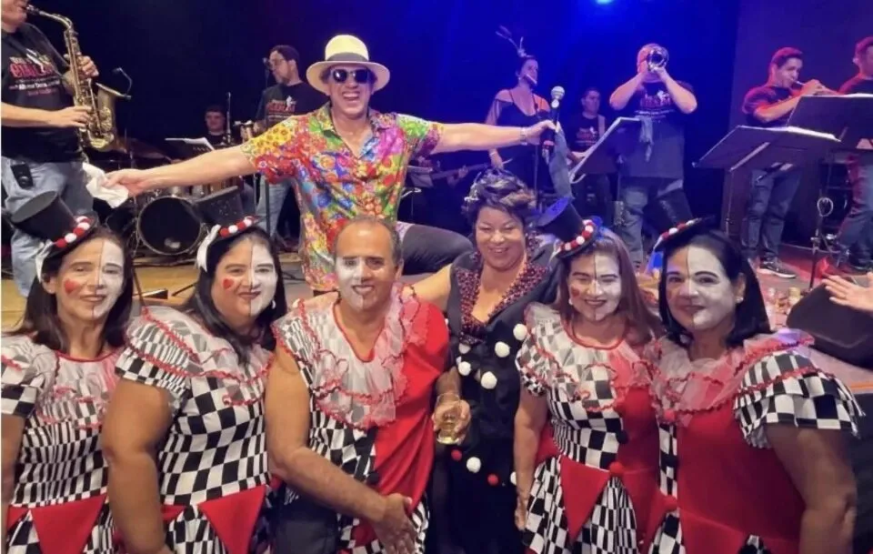 Baile VIP Original Weldja Miranda 2026 exalta a força feminina e a tradição dos grandes bailes de carnaval